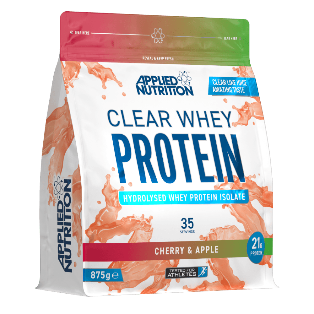 Clear Whey Protein