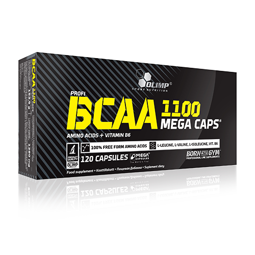 BCAA Mega Caps