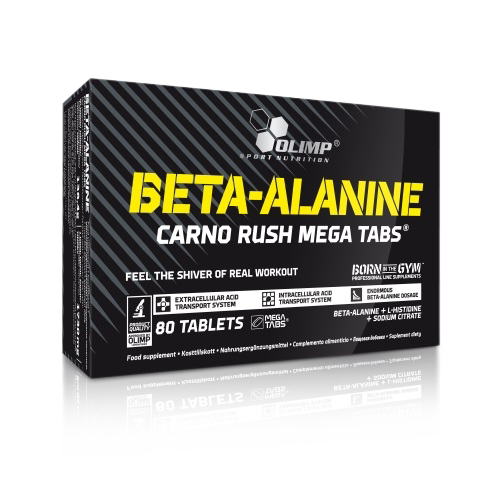 Beta-Alanine Carno Rush