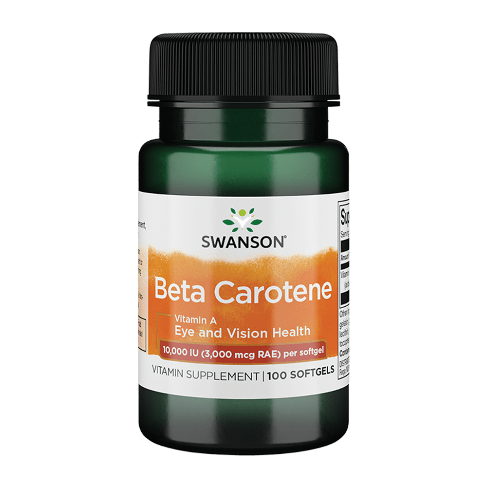 Beta Carotene 10.000 IU