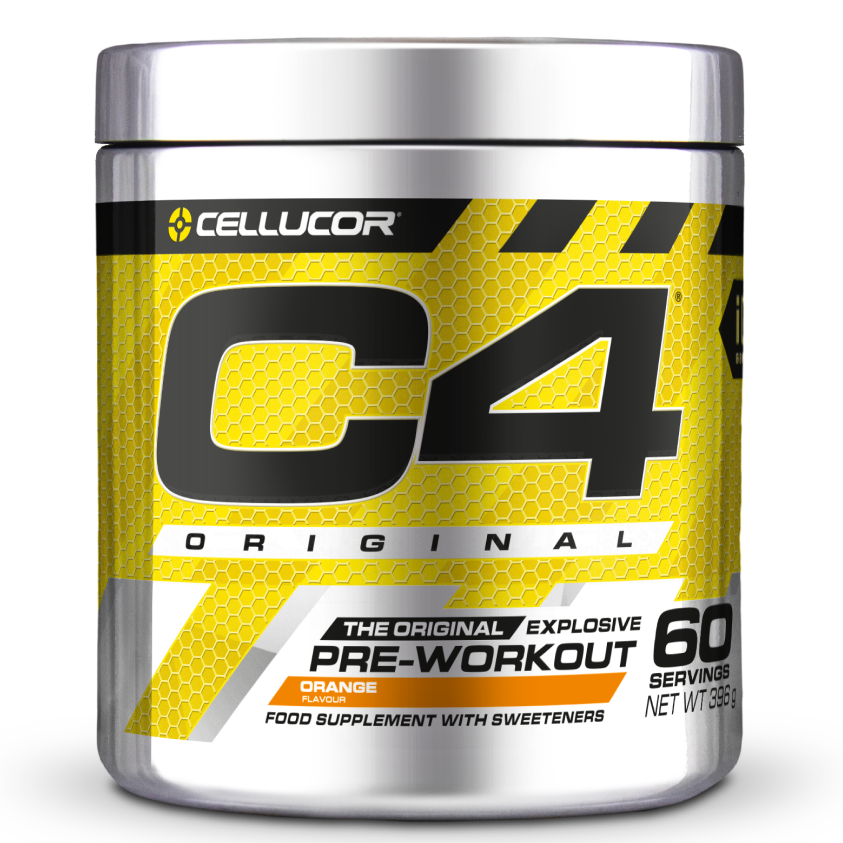 C4 Original Pre-workout Cellucor