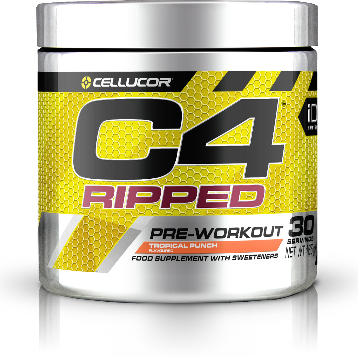 C4 Ripped Pre-Workout Cellucor
