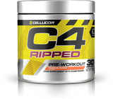 C4 Ripped Pre-Workout