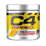 C4 Ripped Pre-Workout