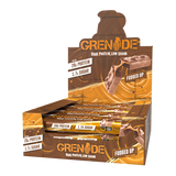 Grenade Protein Bars
