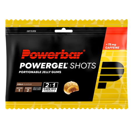 Powerbar Powergel Shots