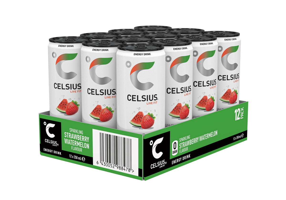Celsius Energy Drink