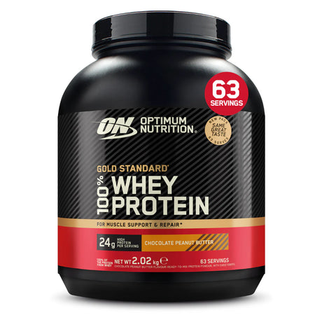 Gold Standard 100% Whey Protein