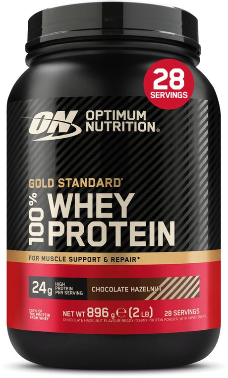 GOLD STANDARD 100% WHEY PROTEIN
