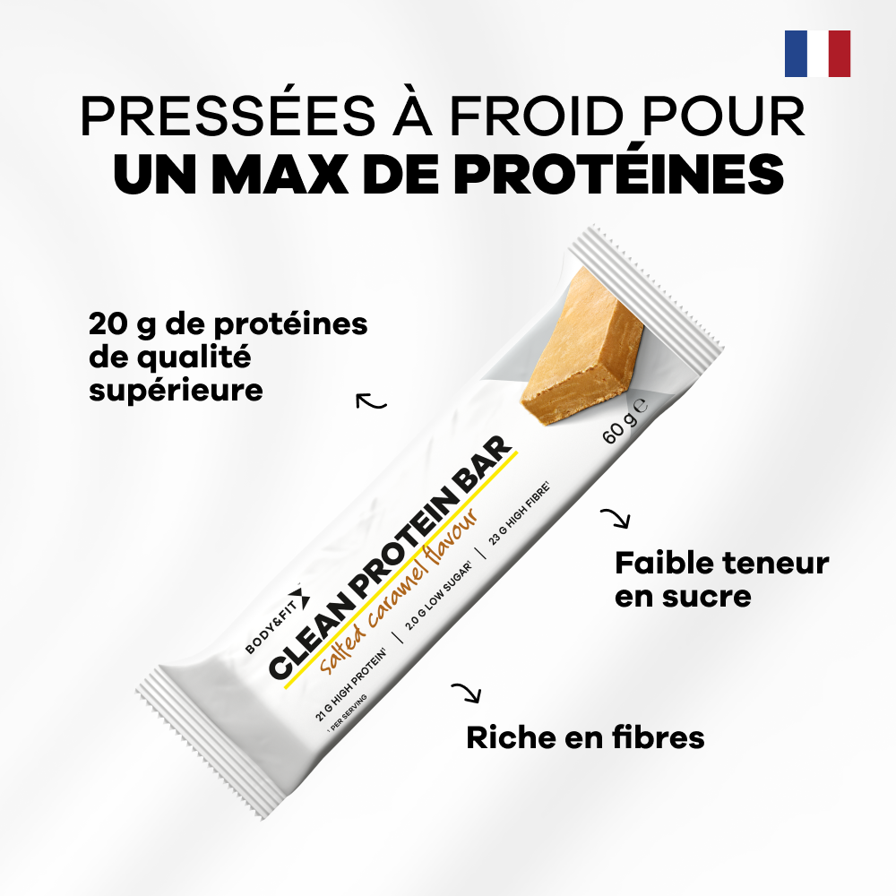 Clean Protein Bar USP | FR
