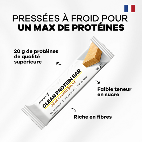 Clean Protein Bar USP | FR