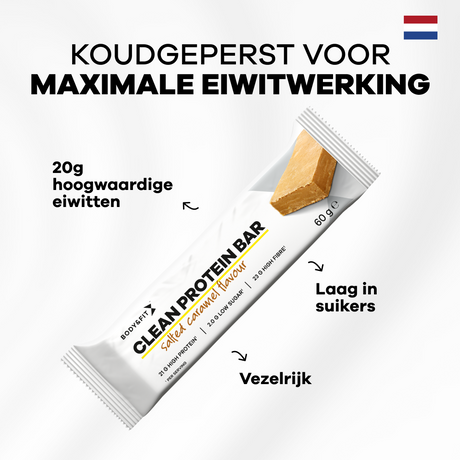 Clean Protein Bar USP | NL
