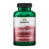 Capsules molles de canneberges Cranberry Capsules
