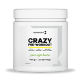 Crazy Pre-Workout