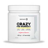 Crazy Pre-Workout