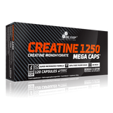 Creatine Mega Caps 1250