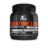 Creatine Mega Caps 1250