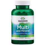 Daily Multi-Vitamine & Mineral