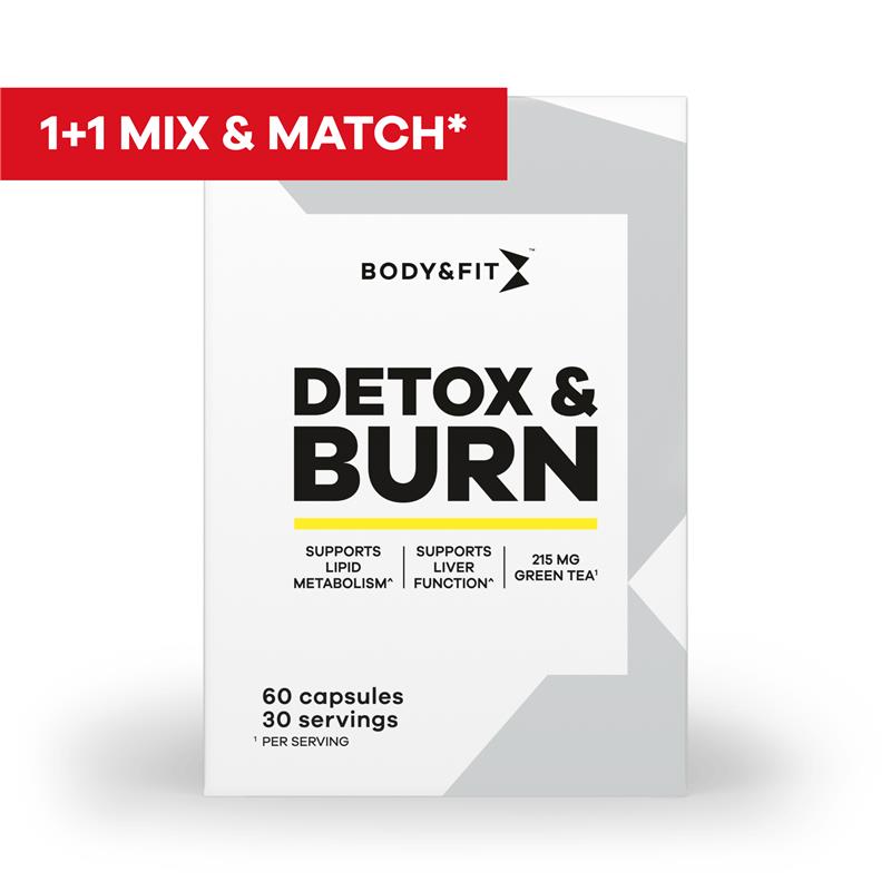 Detox & Burn
