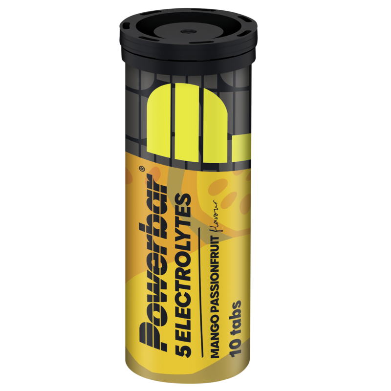 Electrolyte Tabs