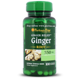 Ginger Root 550 mg