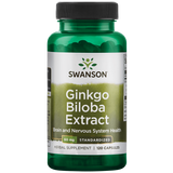 Ginkgo Biloba Extract 60mg