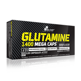 Glutamine Mega Caps 1400