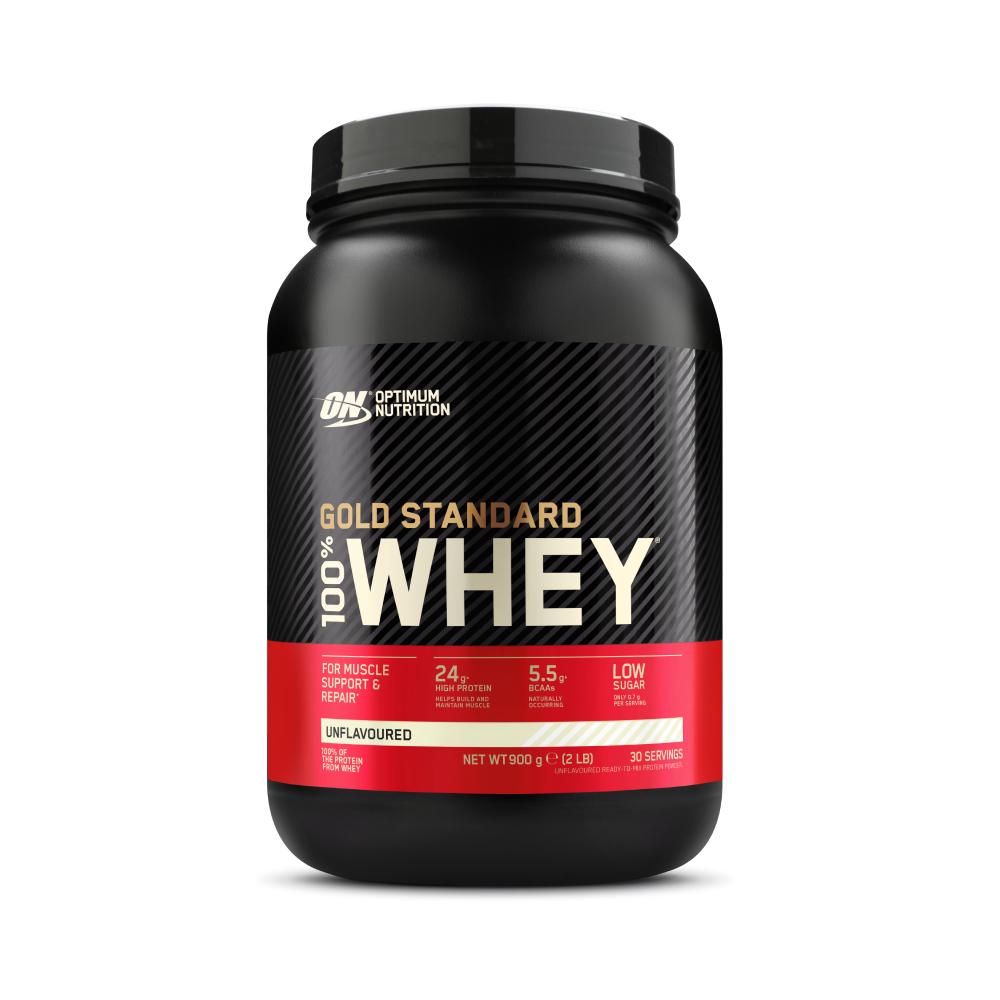 Optimum Nutrition Gold Standard 100% Whey Protein eiwitpoeder – voedingswaarden