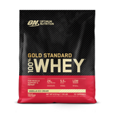 Optimum Nutrition Gold Standard 100% Whey Protein eiwitpoeder – smaken overzicht