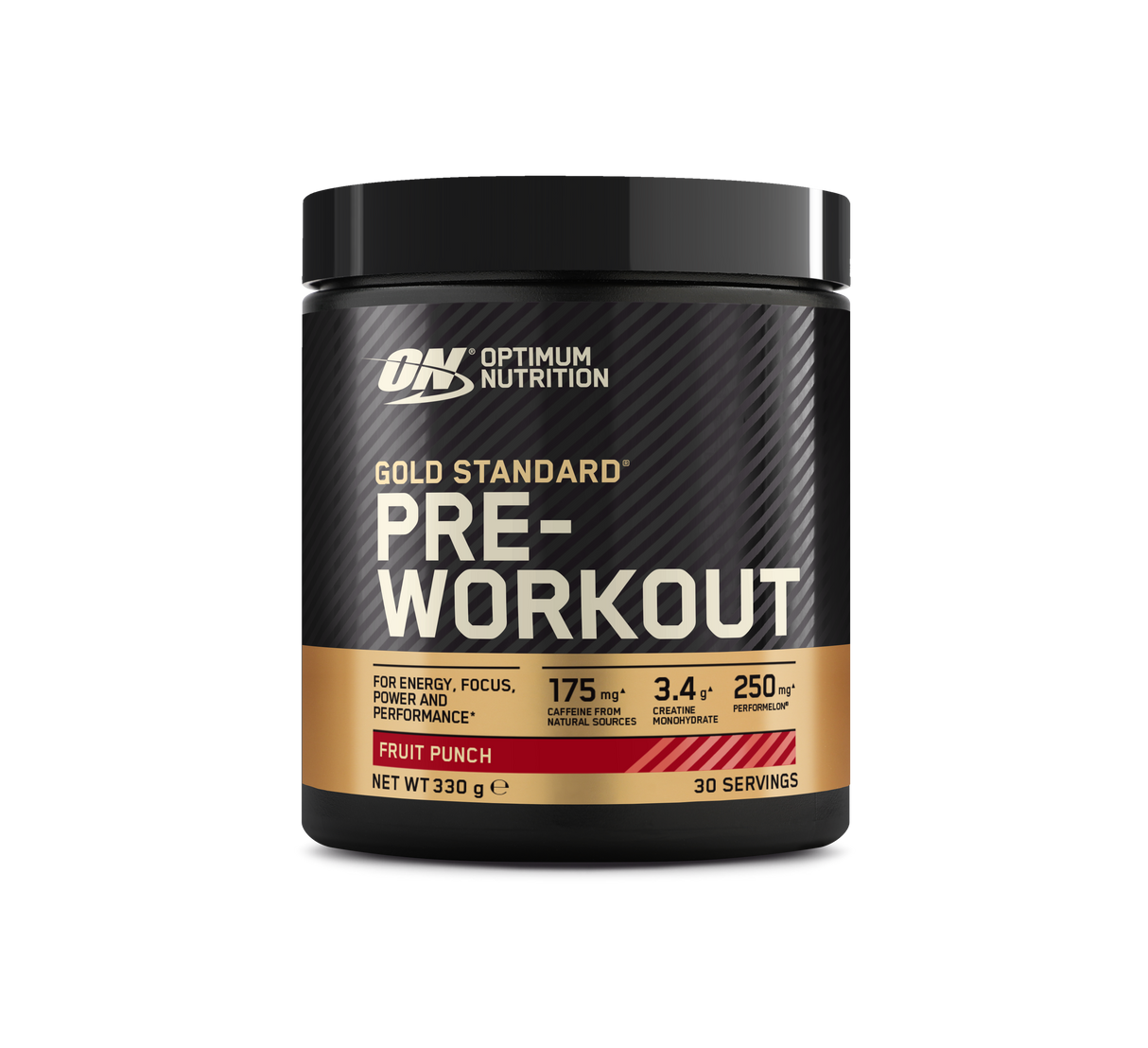 Gold Standard Pre-Workout