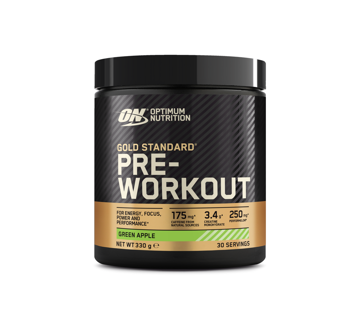 Gold Standard Pre-Workout
