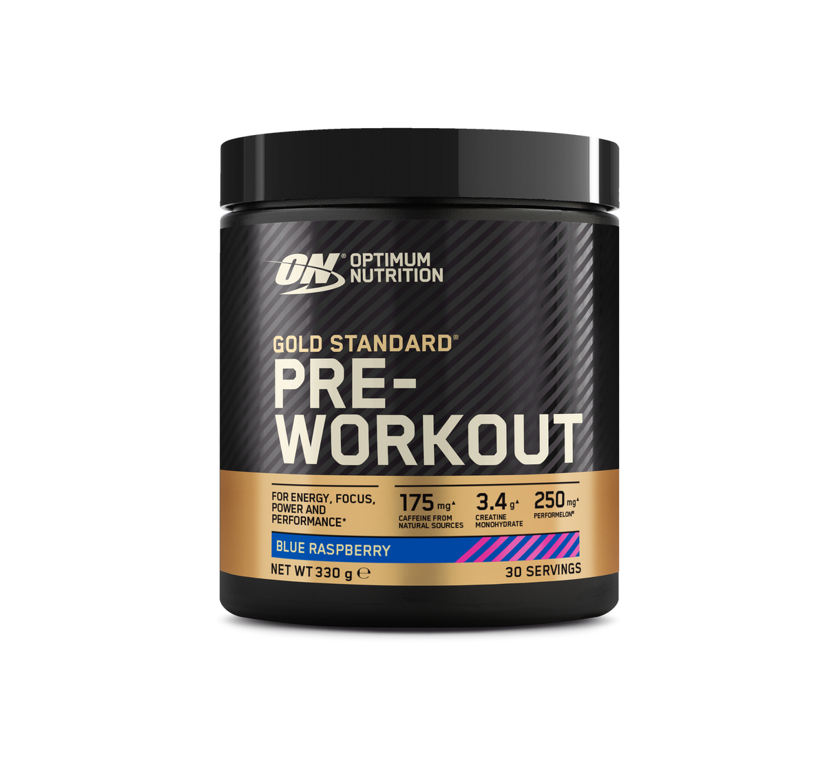 Gold Standard Pre-Workout