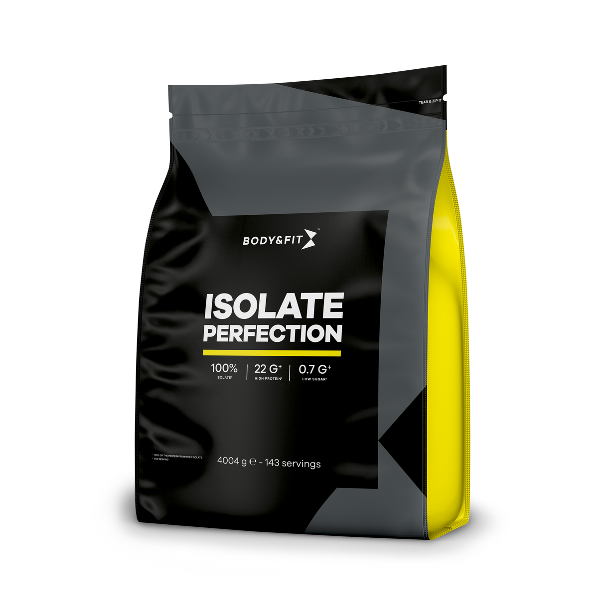 Isolate Perfection
