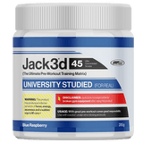 JACK3D Advanced Pre-Workout