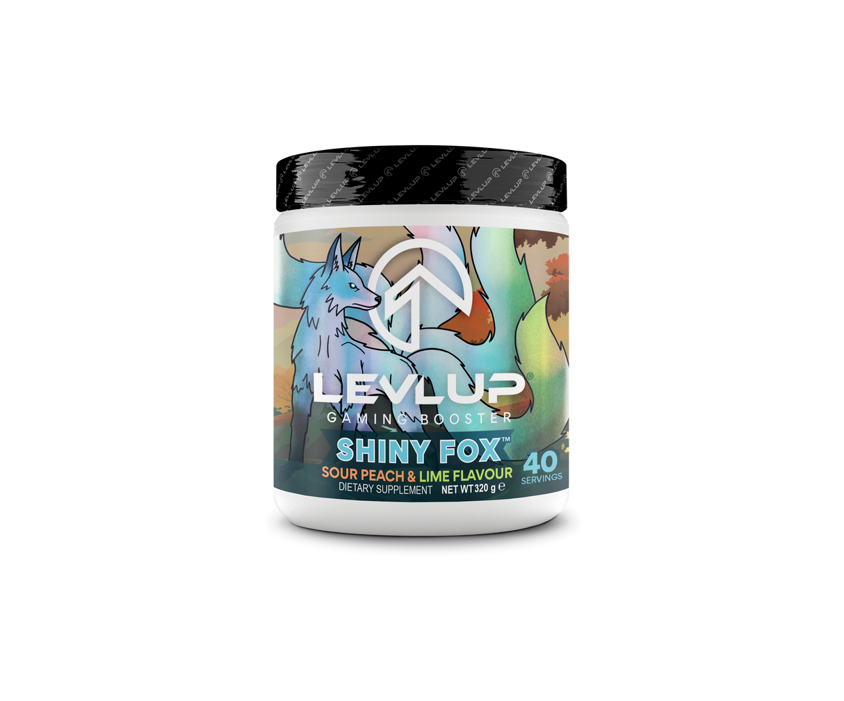 Game Booster Shiny Fox
