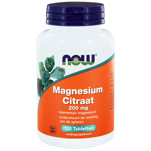 Magnesium Citrate