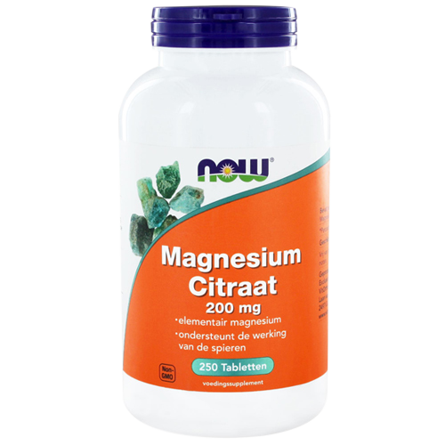Magnesium Citrate