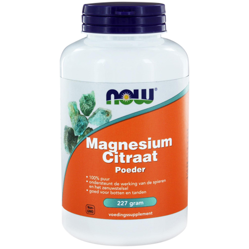 Magnesium Citrate