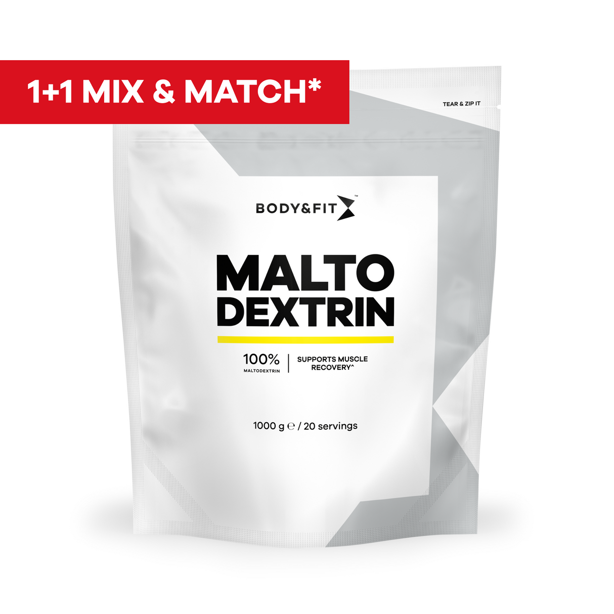 Maltodextrine Pure