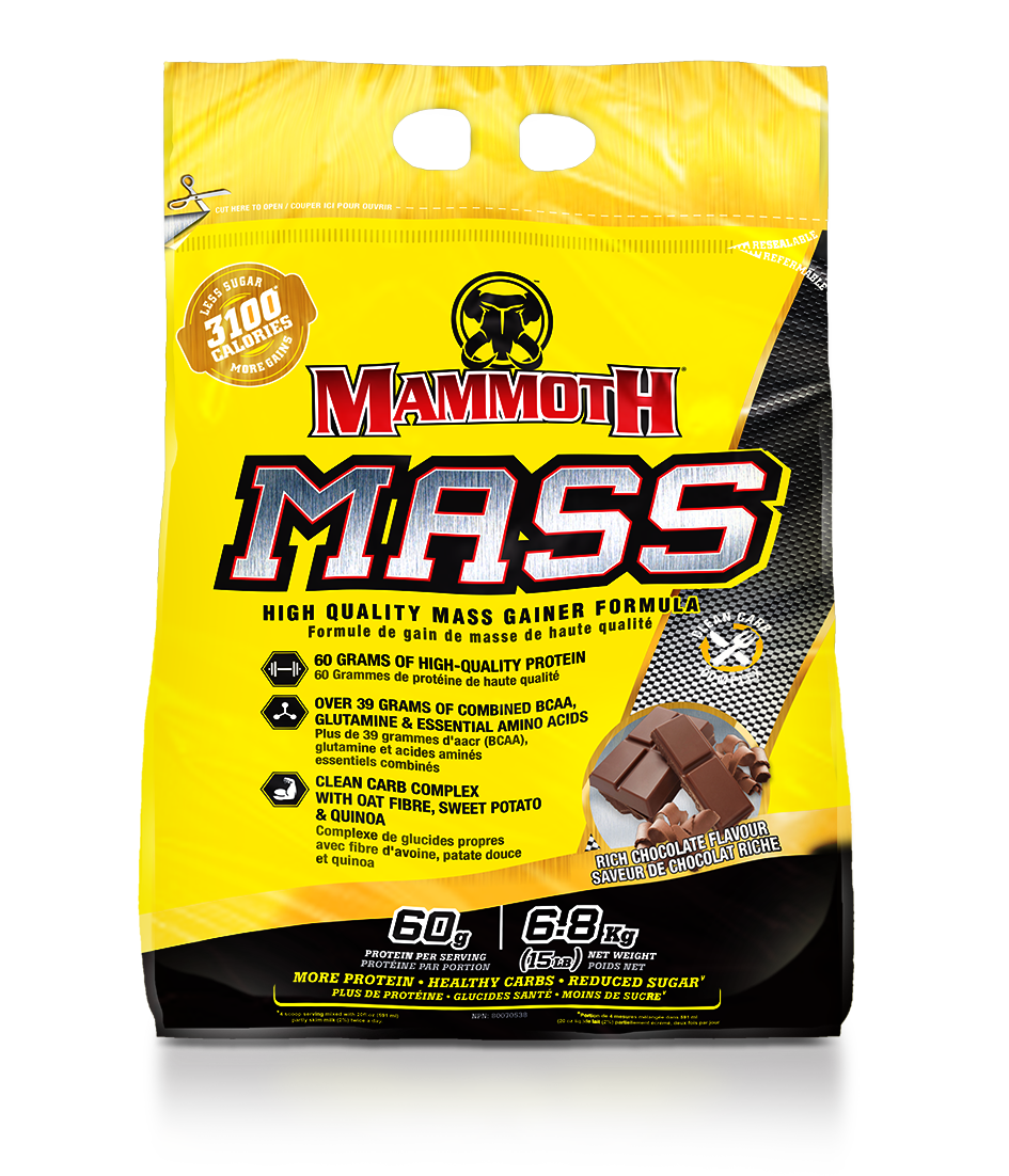Mammoth Mass