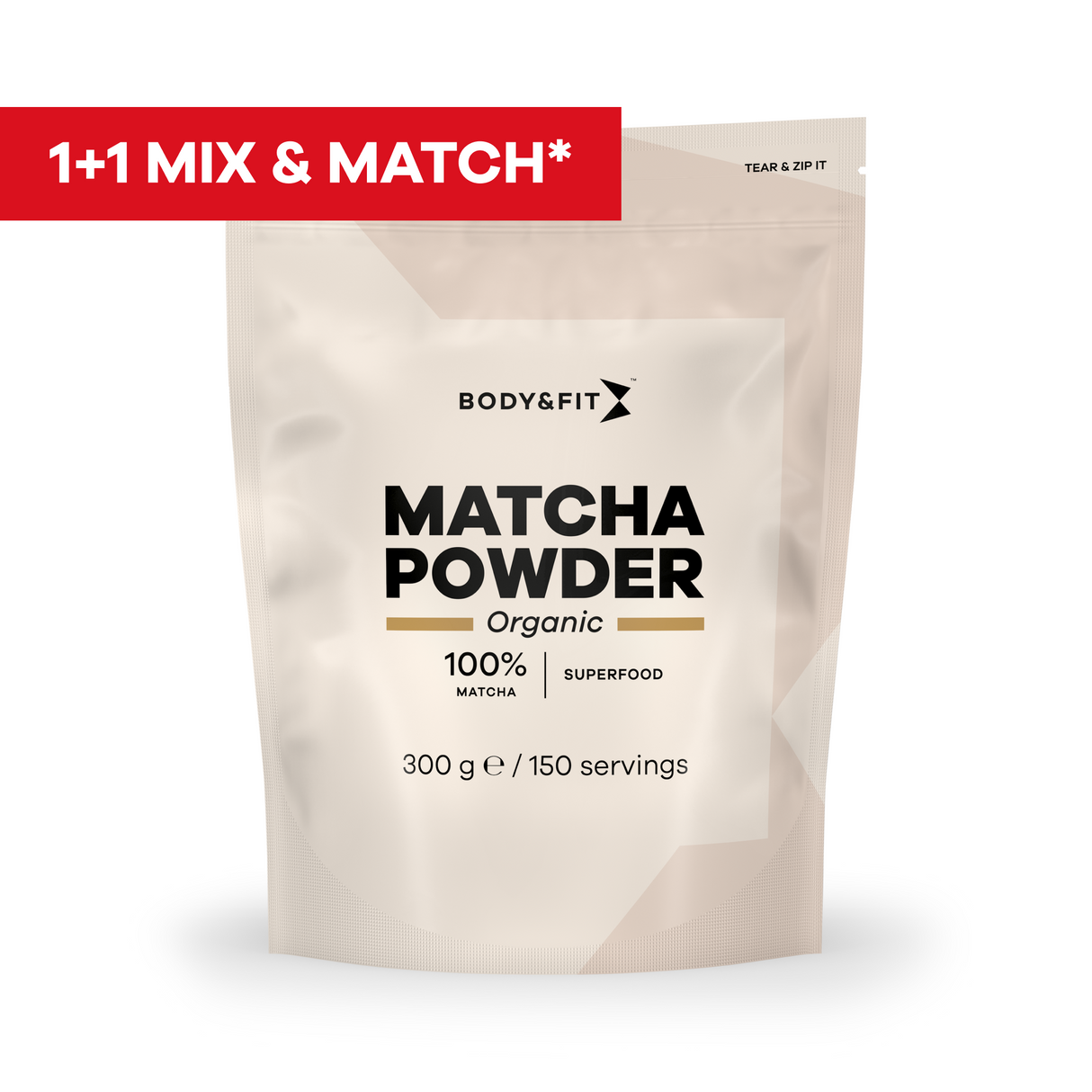 Biologisch Matcha Poeder