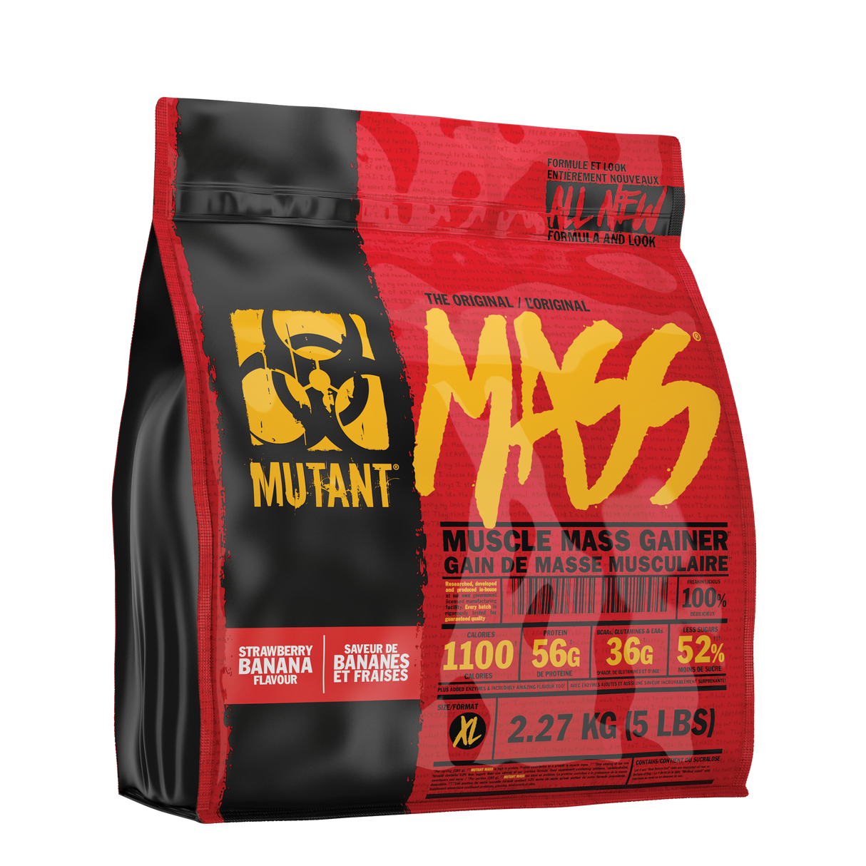 Mutant Mass