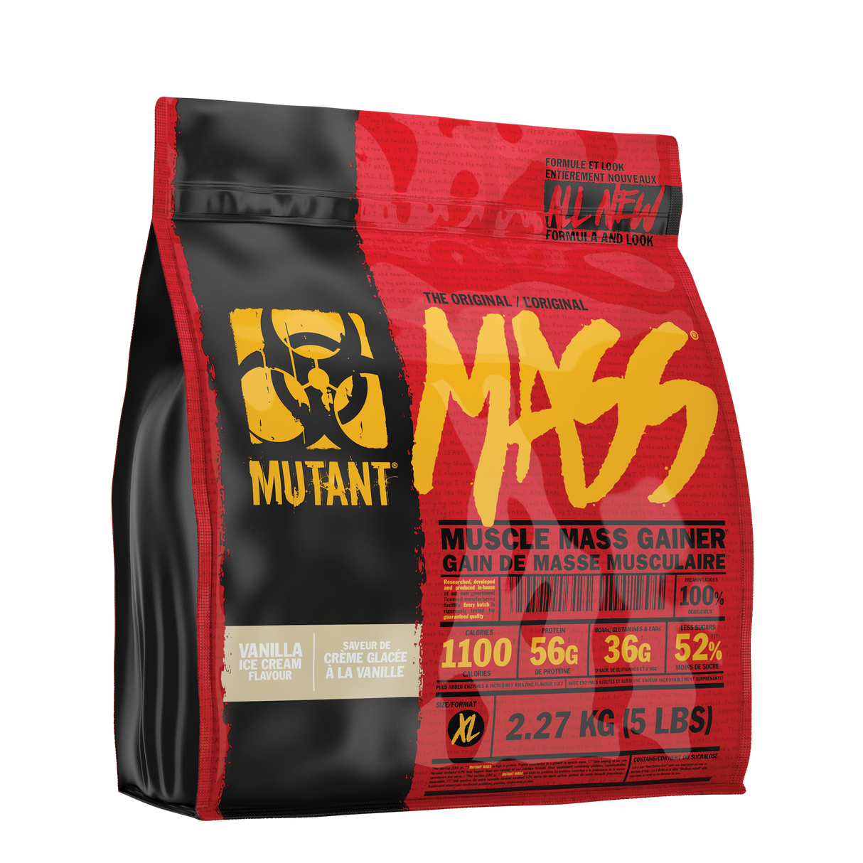 Mutant Mass
