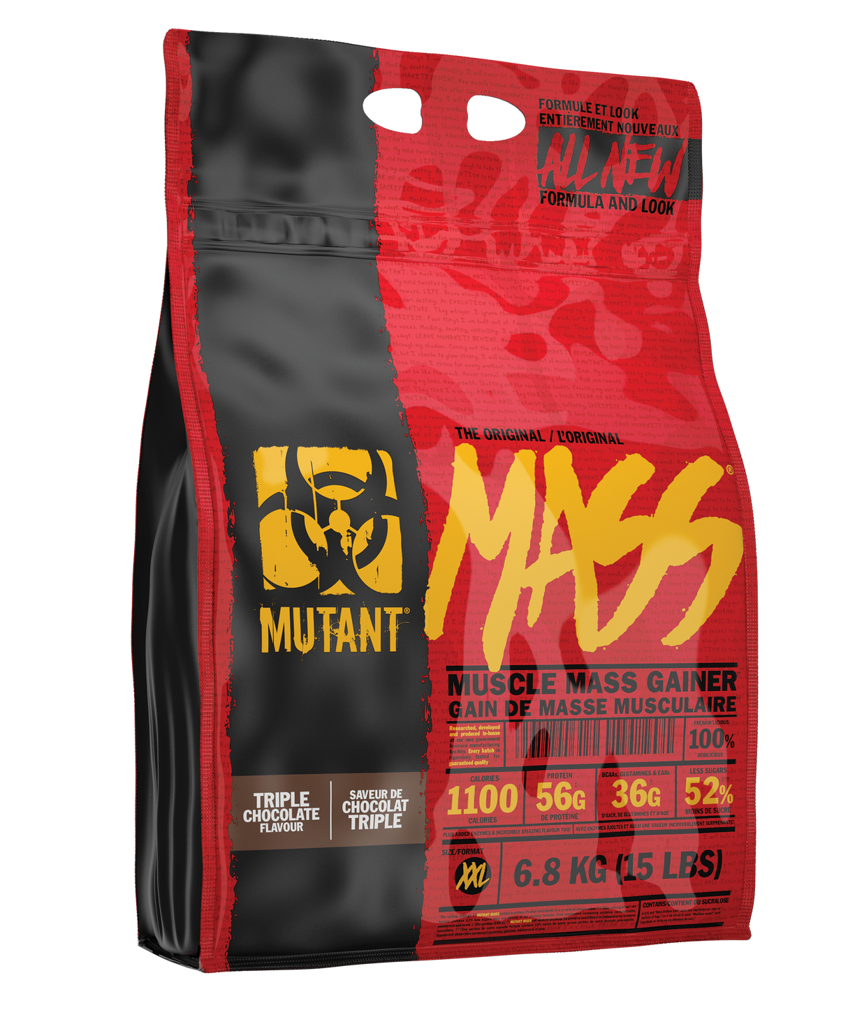 Mutant Mass