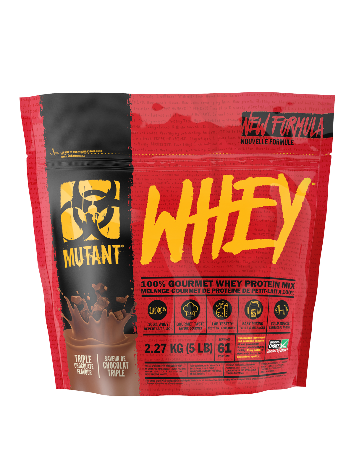 Mutant Whey