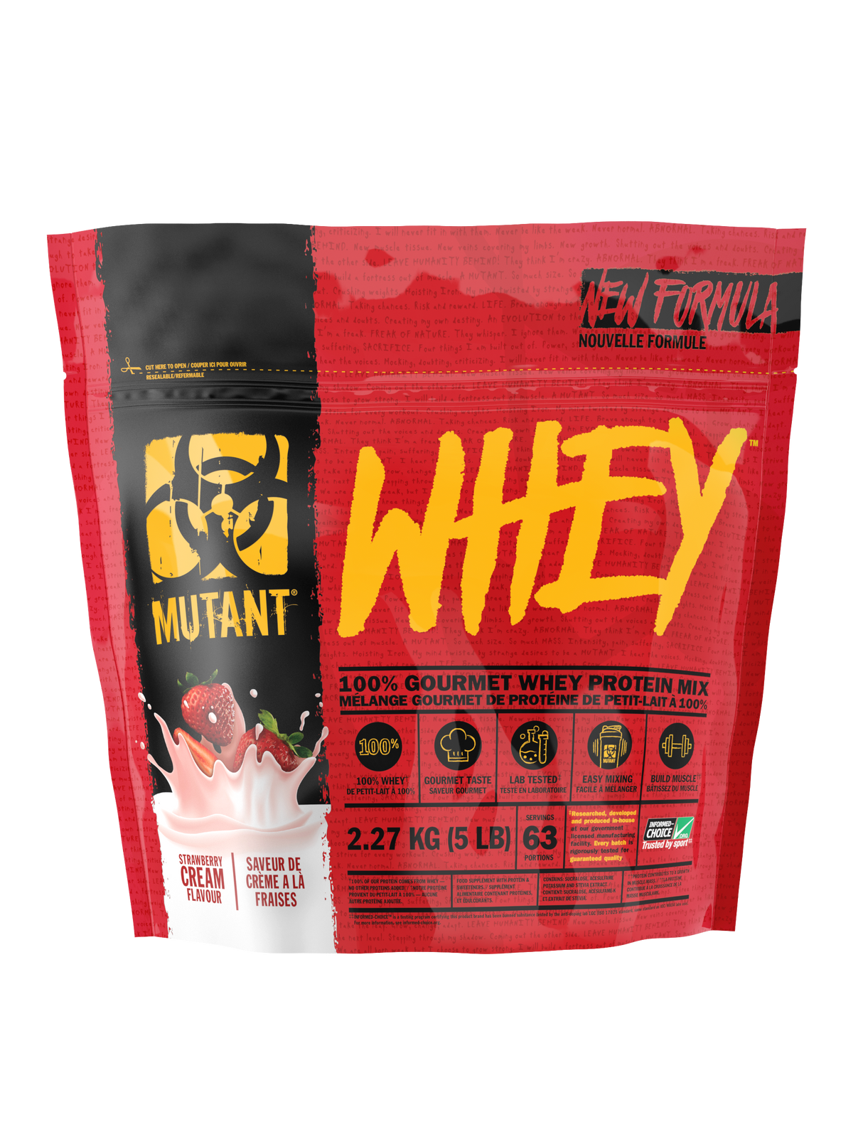 Mutant Whey