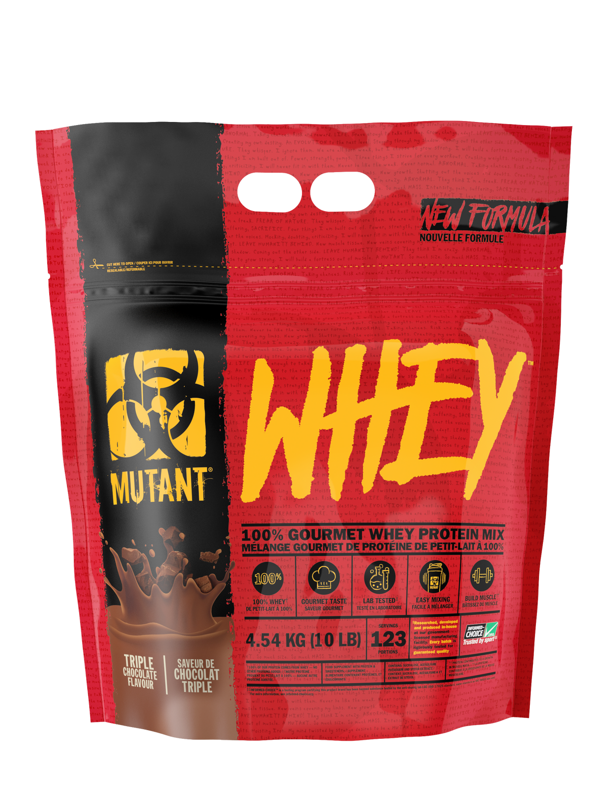 Mutant Whey