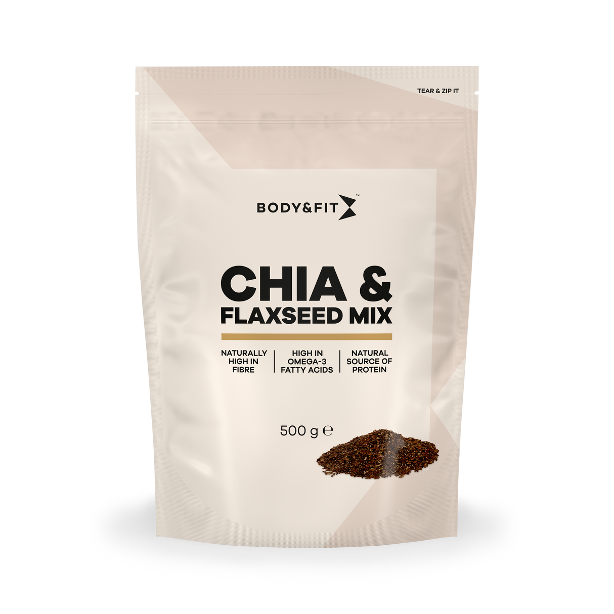 Mélange Omega 3, Chia & Flaxseed