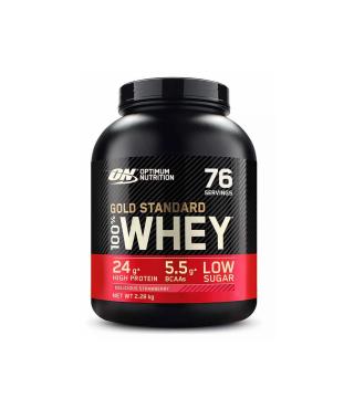 GOLD STANDARD 100% WHEY PROTEIN