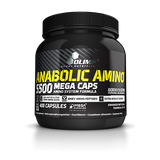 Anabolic Amino 5500 Mega Caps